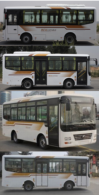 ZK6731DG5城市客车燃油公告扩展图片1