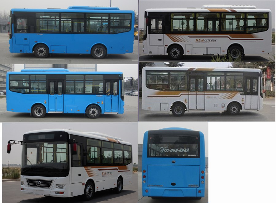 ZK6731DG5城市客车燃油公告扩展图片2