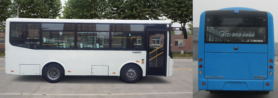 ZK6731DG5城市客车燃油公告扩展图片3
