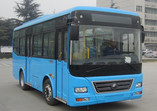 ZK6731DG5城市客车燃油公告扩展图片4