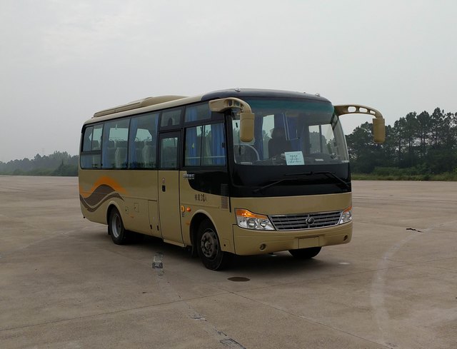 ZK6752D51客车燃油公告图片2