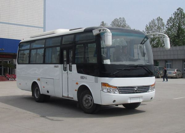 ZK6752D51客车燃油公告扩展图片4