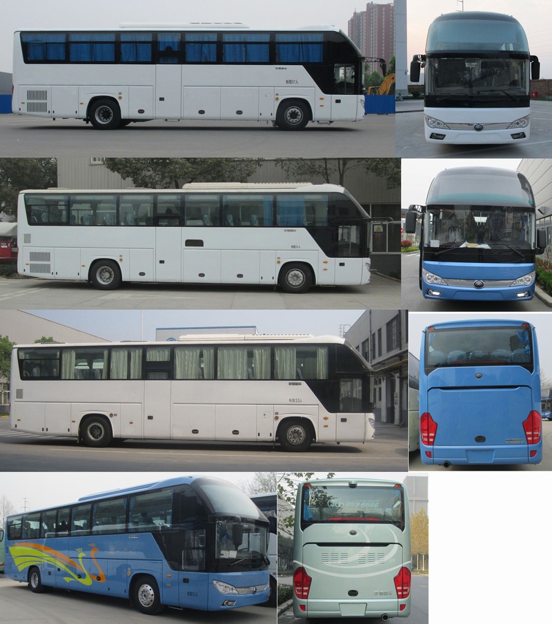 ZK6122HQC5E客车燃油公告扩展图片1