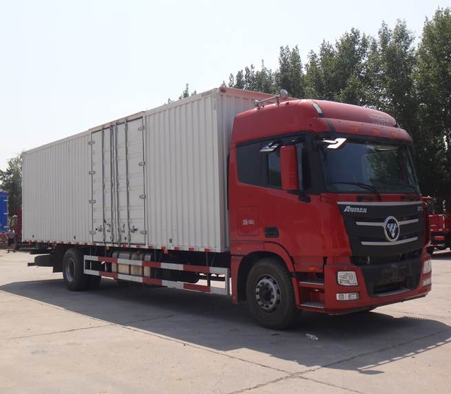BJ5189XXY-AB厢式运输车燃油公告图片2