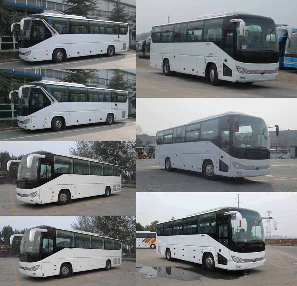 ZK6119H96QY1客车燃油公告扩展图片2