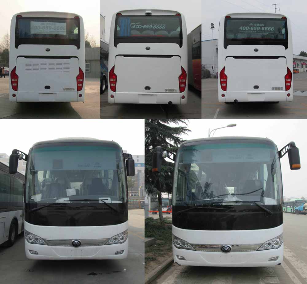 ZK6119H96QY1客车燃油公告扩展图片1