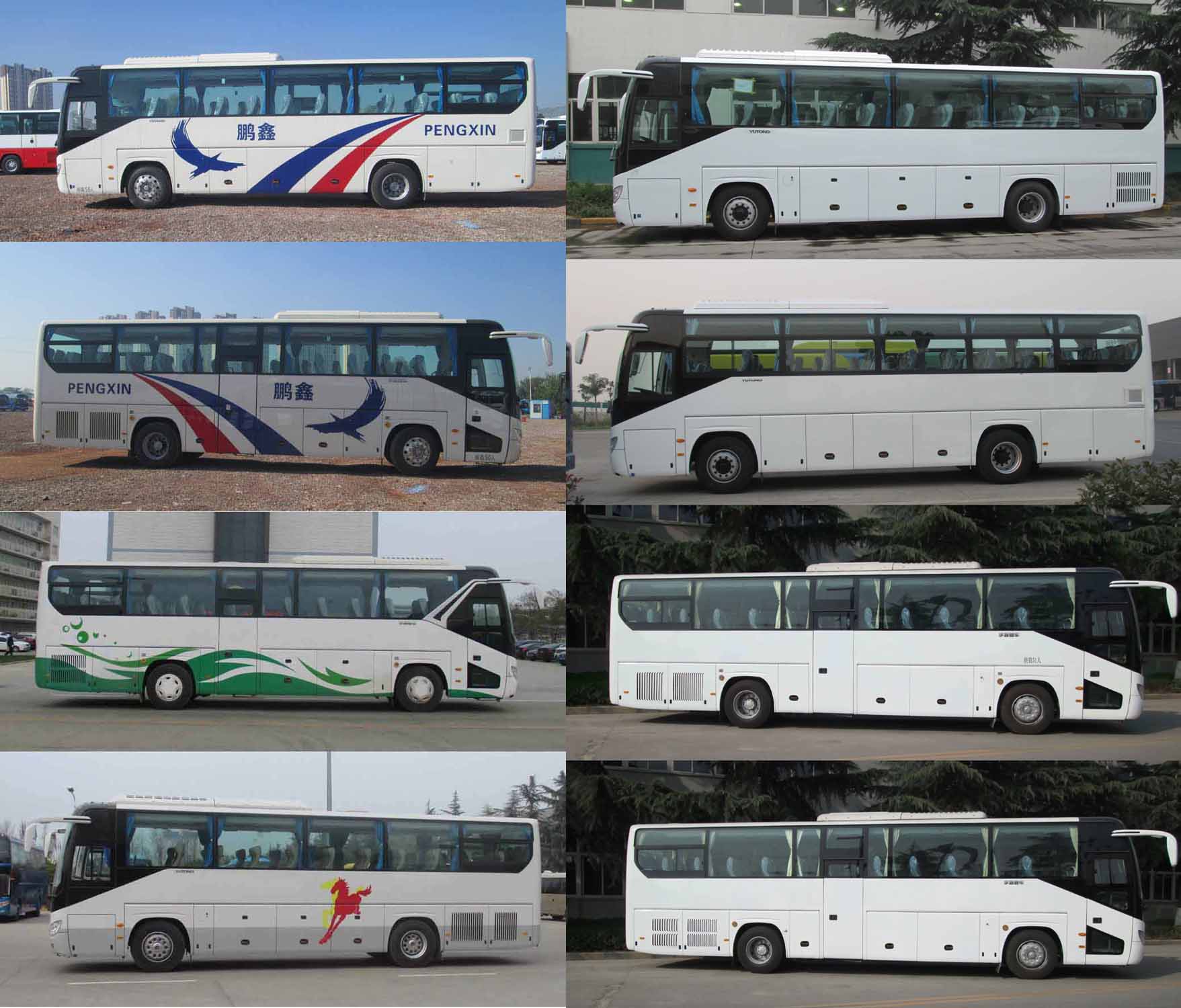 ZK6119H96QY1客车燃油公告扩展图片3