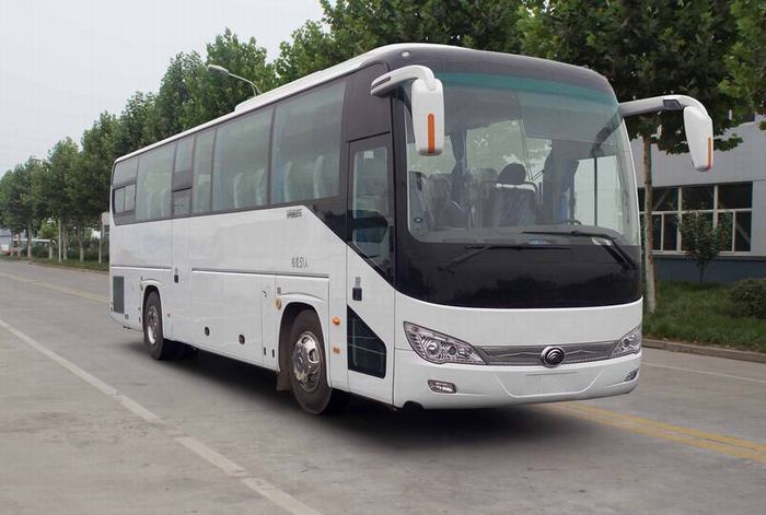 ZK6119H96QY1客车燃油公告扩展图片4