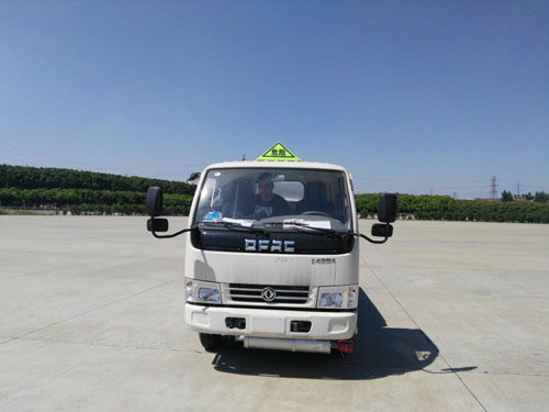 CSC5046GJY5加油车燃油公告图片1