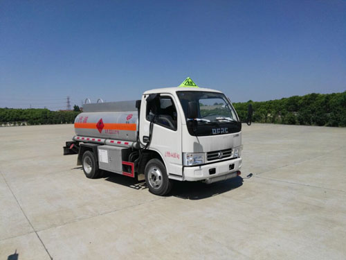 CSC5046GJY5加油车燃油公告图片2