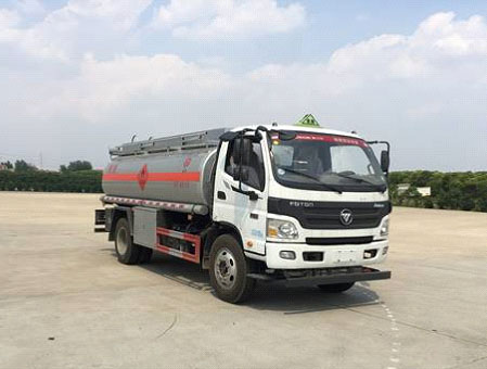 CSC5129GJYB5A加油车燃油公告图片2