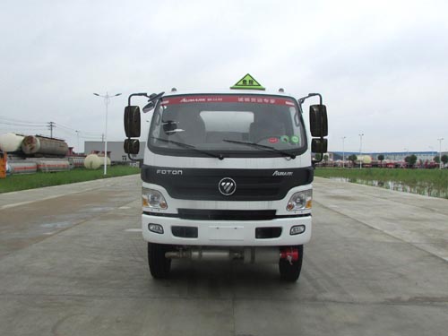 CSC5129GJYB5A加油车燃油公告图片1