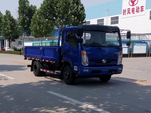 SSF1041HDJ75载货汽车燃油公告图片2