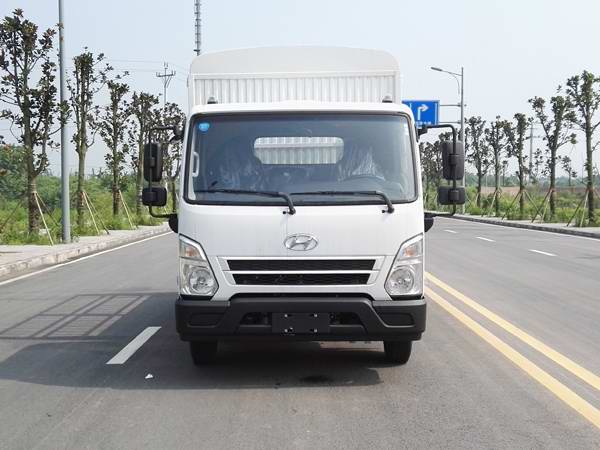 CHM5042CCYGDC33V仓栅式运输车燃油公告图片1