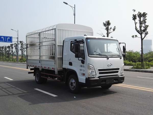 CHM5042CCYGDC33V仓栅式运输车燃油公告图片2