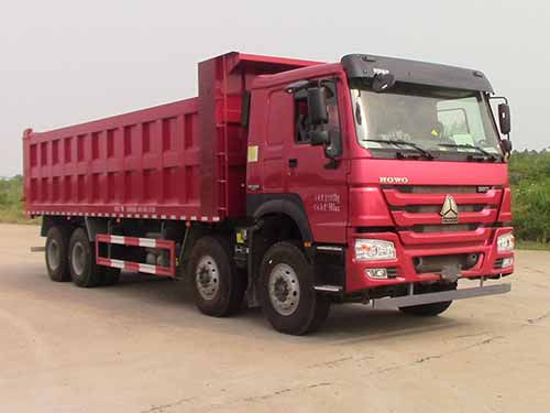 ZZ3317N4667E1自卸汽车燃油公告图片2