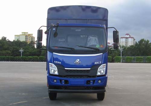 LZ5092CCYL3AB仓栅式运输车燃油公告图片1