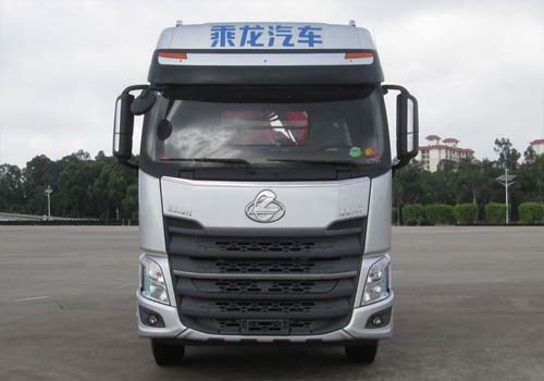 LZ5310JSQH7FB随车起重运输车燃油公告图片1