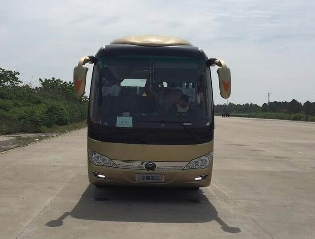 ZK6906H5Z客车燃油公告图片1