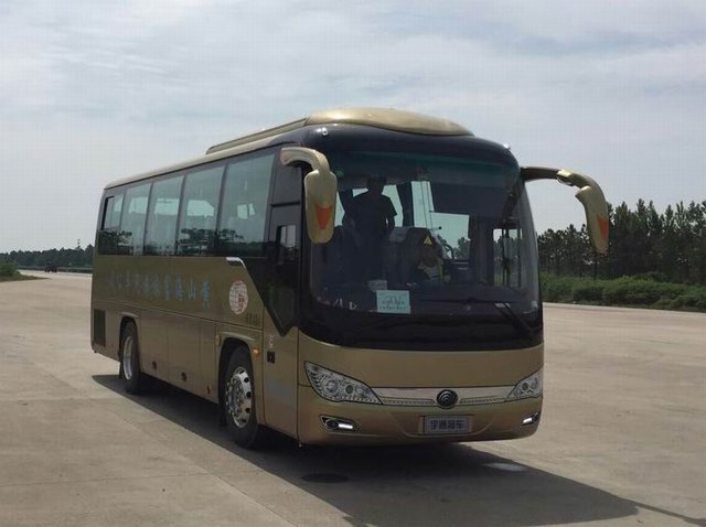 ZK6906H5Z客车燃油公告图片2