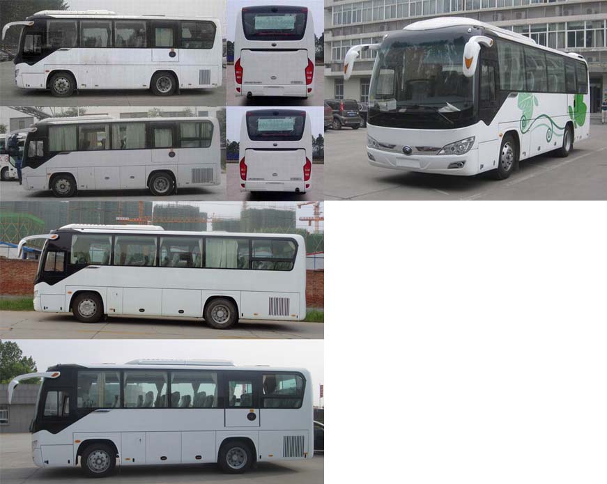 ZK6906H5Z客车燃油公告扩展图片1
