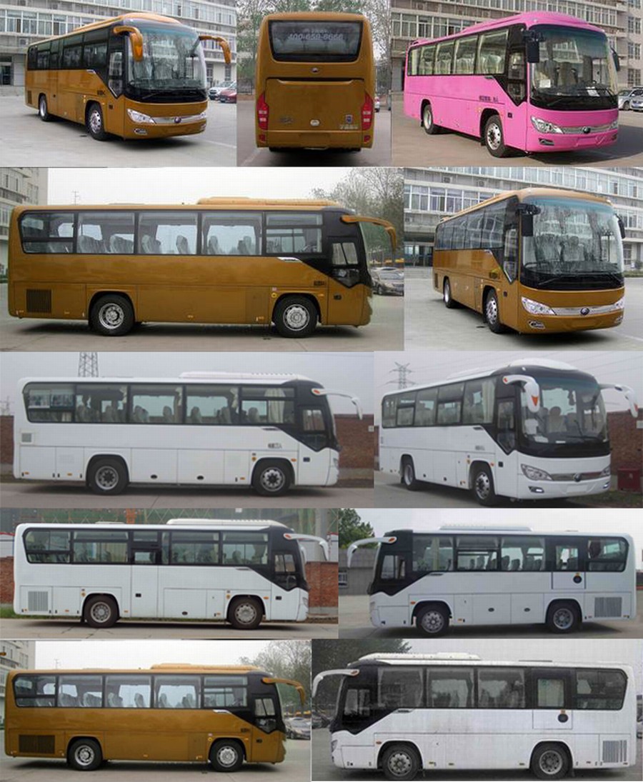 ZK6906H5Z客车燃油公告扩展图片2