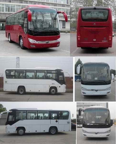 ZK6906H5Z客车燃油公告扩展图片3