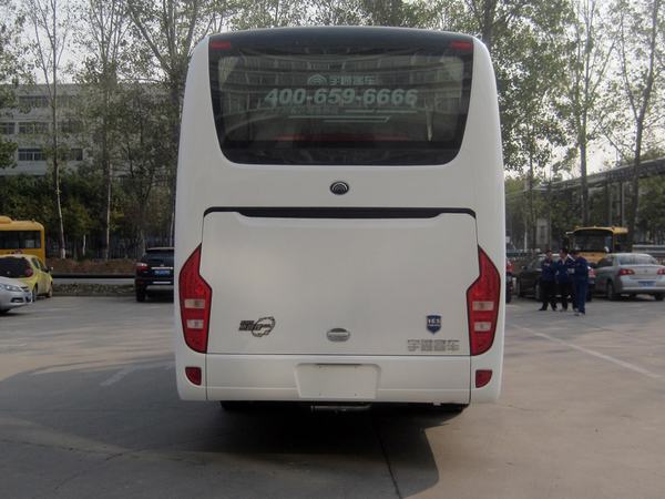 ZK6906H5Z客车燃油公告扩展图片4