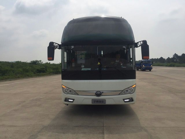 ZK6122HQC5Y客车燃油公告图片1