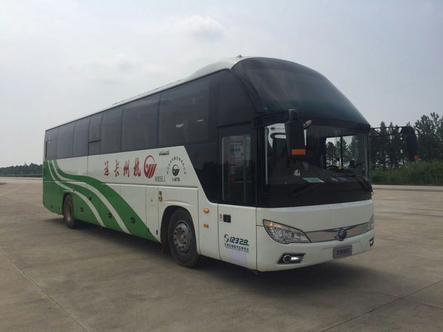 ZK6122HQC5Y客车燃油公告图片2