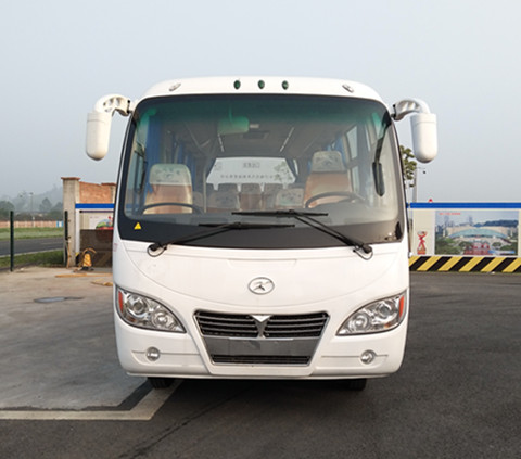 TX6660V客车燃油公告图片1
