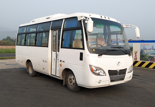TX6660V客车燃油公告图片2