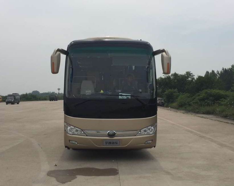 ZK6119H5Z客车燃油公告图片1