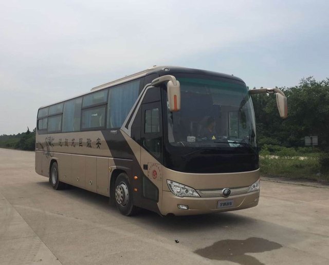 ZK6119H5Z客车燃油公告图片2