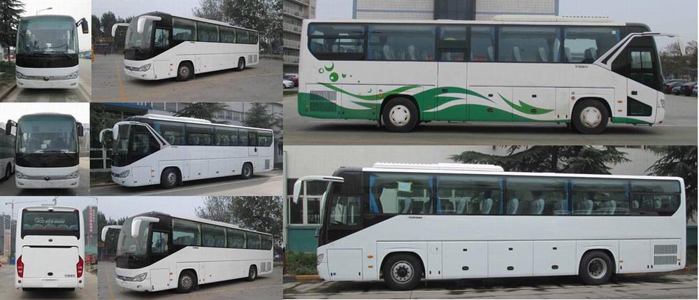 ZK6119H5Z客车燃油公告扩展图片1