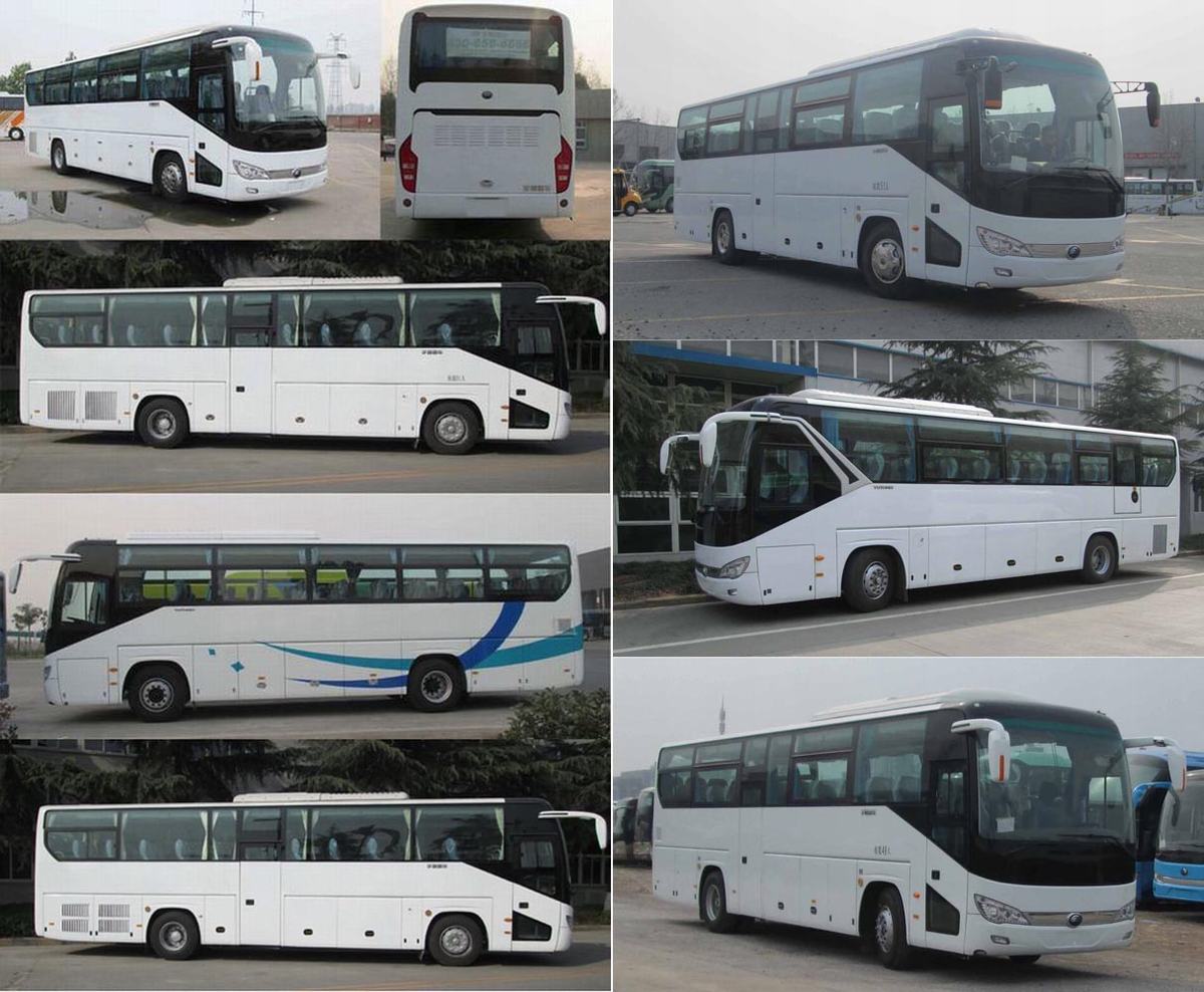 ZK6119H5Z客车燃油公告扩展图片3