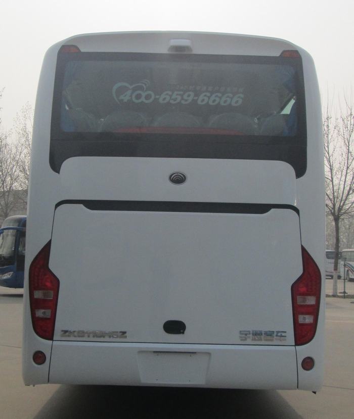 ZK6119H5Z客车燃油公告扩展图片2