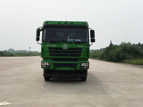 SX3310DB406A自卸汽车燃油公告图片1