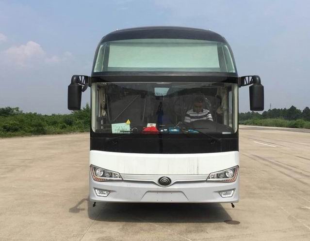 ZK6113HQB5Y客车燃油公告图片1