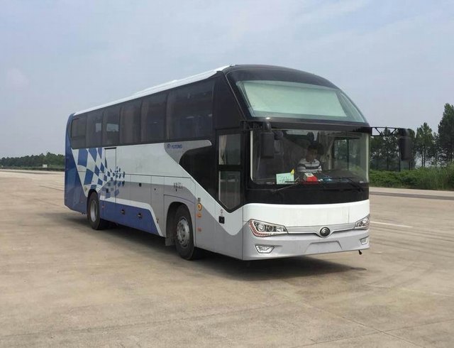 ZK6113HQB5Y客车燃油公告图片2