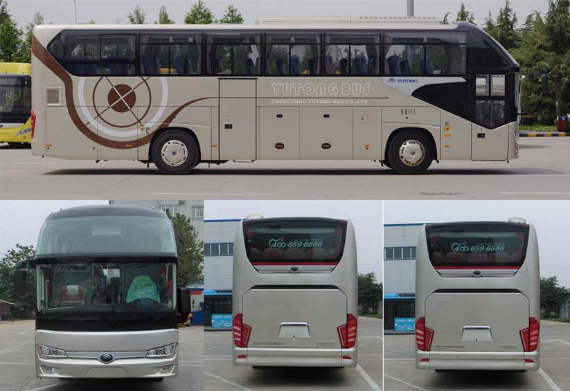 ZK6113HQB5Y客车燃油公告扩展图片1