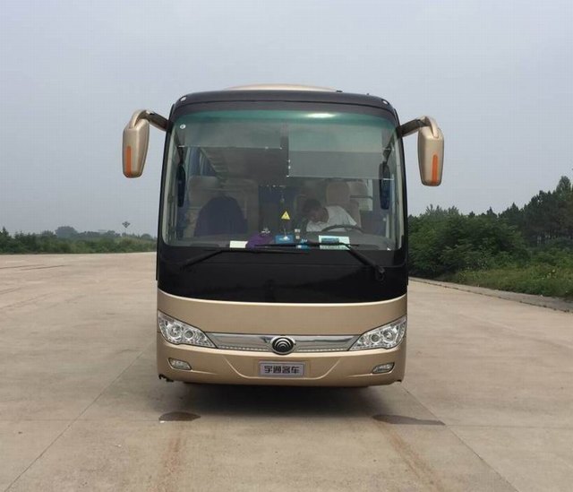 ZK6119H5Y客车燃油公告图片1