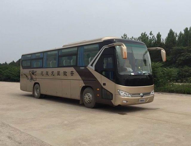 ZK6119H5Y客车燃油公告图片2