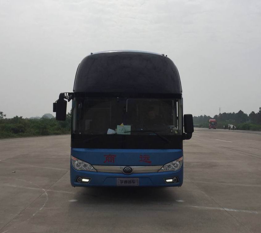 ZK6122HQC5E客车燃油公告图片1