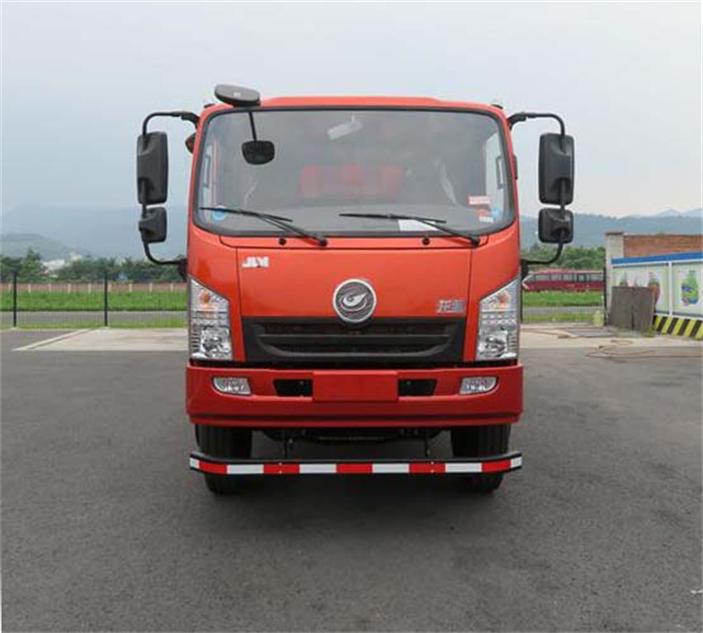 DNC3121G-50自卸汽车燃油公告图片1