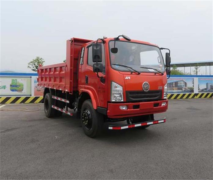 DNC3121G-50自卸汽车燃油公告图片2