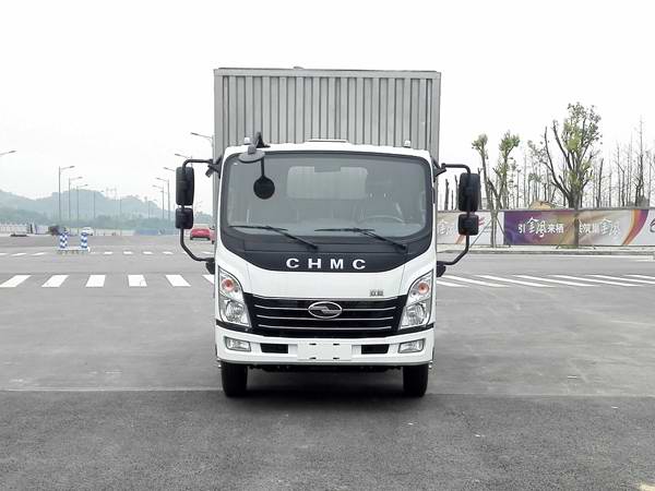 CNJ5041XXYZDB33V厢式运输车燃油公告图片1