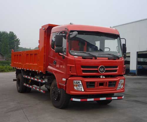 DNC3121G-50自卸汽车燃油公告扩展图片1