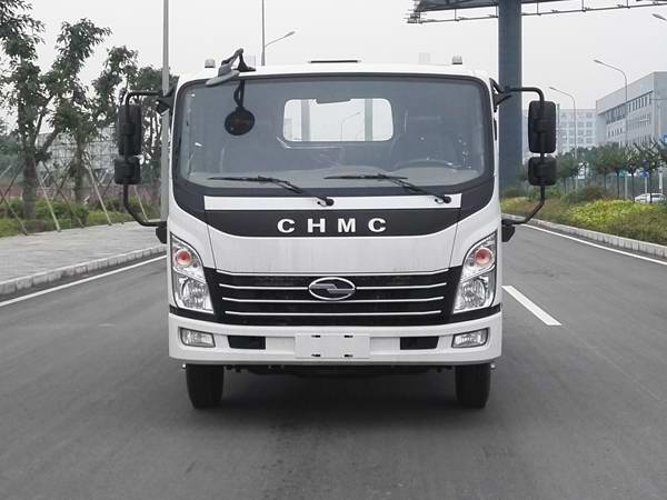 CNJ1040QDA33V载货汽车燃油公告图片1