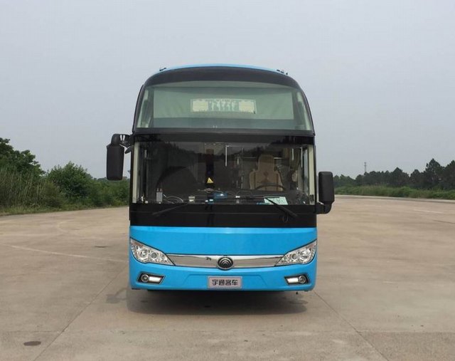 ZK6122HQC5Y客车燃油公告图片1